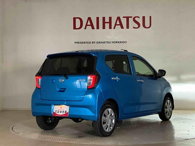 ミライースＸ　ＳＡIII（北海道）の中古車