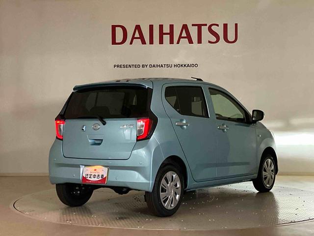 ミライースX SAIII4WD アイドリングストップ オートマチックハイビーム 衝突防止システム LEDヘッドランプ レーンアシスト キーレスエントリー 記録簿 ワンオーナー エアバッグ エアコン パワーステアリング CD(北海道)の中古車