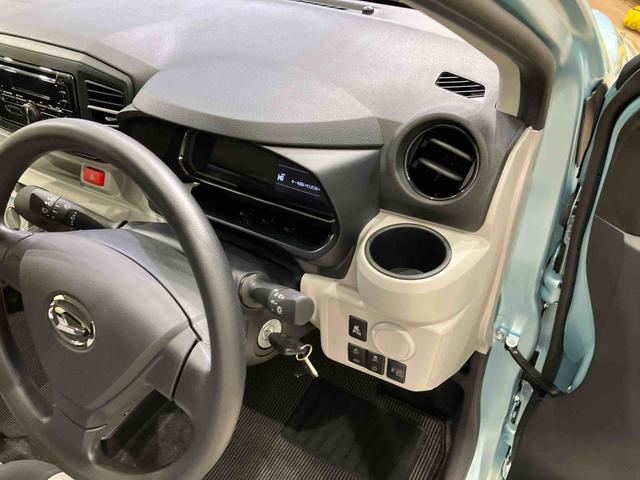 ミライースX SAIII4WD アイドリングストップ オートマチックハイビーム 衝突防止システム LEDヘッドランプ レーンアシスト キーレスエントリー 記録簿 ワンオーナー エアバッグ エアコン パワーステアリング CD(北海道)の中古車