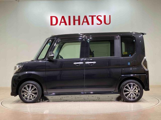 タントカスタムX トップエディションSAIII(北海道)の中古車