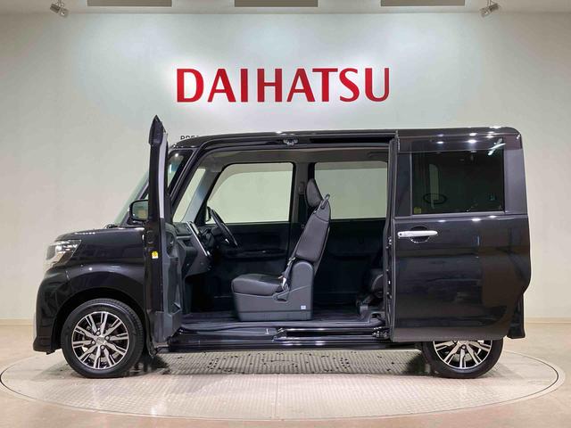 タントカスタムX トップエディションSAIII(北海道)の中古車
