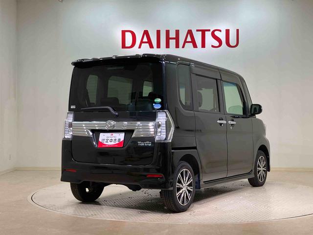 タントカスタムX トップエディションSAIII(北海道)の中古車