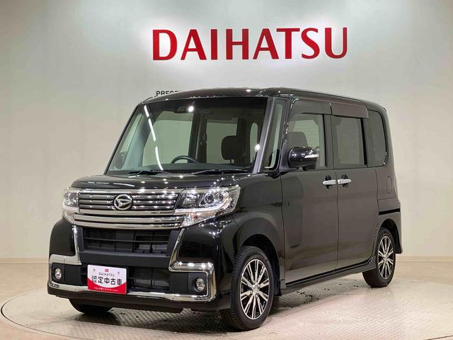 タントカスタムX トップエディションSAIII(北海道)の中古車