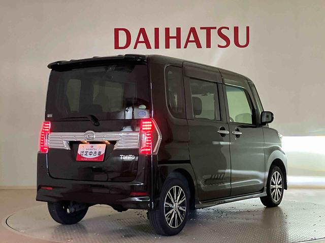 タントカスタムX トップエディションSAIII(北海道)の中古車