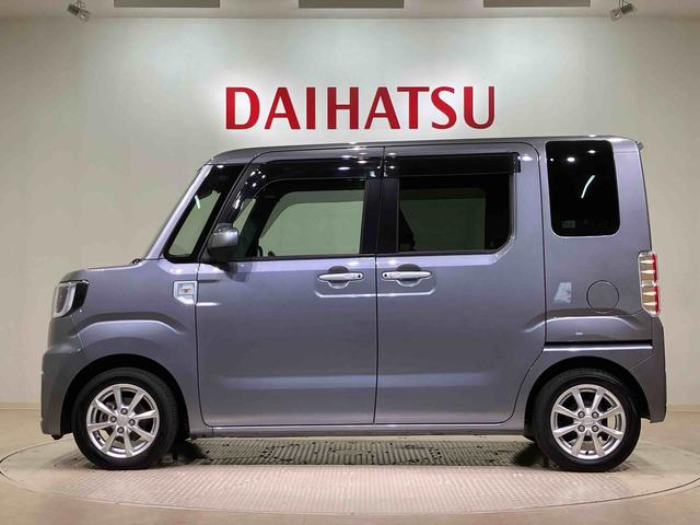 ウェイクLリミテッドSAIII(北海道)の中古車
