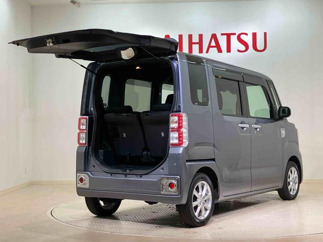 ウェイクLリミテッドSAIII(北海道)の中古車