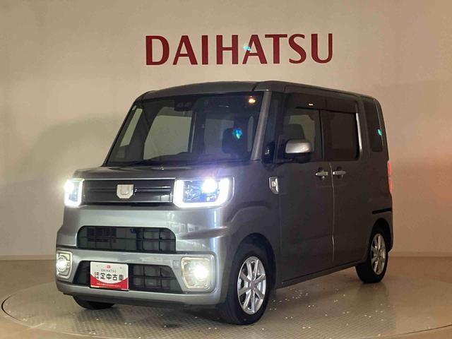 ウェイクLリミテッドSAIII(北海道)の中古車