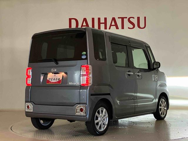 ウェイクLリミテッドSAIII(北海道)の中古車