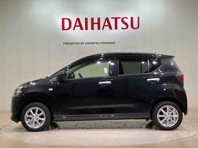 ミライースG リミテッドSAIII4WD アルミホイール スマートキー 記録簿 禁煙車 ワンオーナー エアバッグ エアコン パワーステアリング パワーウィンドウ ABS(北海道)の中古車