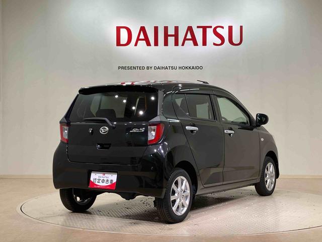 ミライースG リミテッドSAIII4WD アルミホイール スマートキー 記録簿 禁煙車 ワンオーナー エアバッグ エアコン パワーステアリング パワーウィンドウ ABS(北海道)の中古車