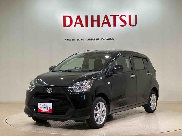 ミライースG リミテッドSAIII4WD アルミホイール スマートキー 記録簿 禁煙車 ワンオーナー エアバッグ エアコン パワーステアリング パワーウィンドウ ABS(北海道)の中古車