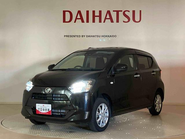 ミライースG リミテッドSAIII4WD アルミホイール スマートキー 記録簿 禁煙車 ワンオーナー エアバッグ エアコン パワーステアリング パワーウィンドウ ABS(北海道)の中古車