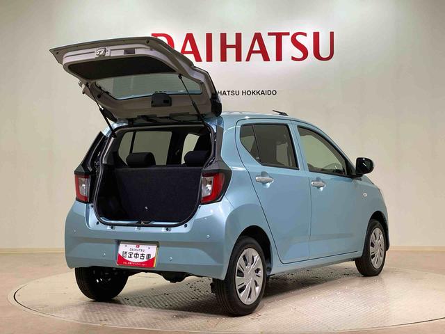 ミライースX SAIII(北海道)の中古車