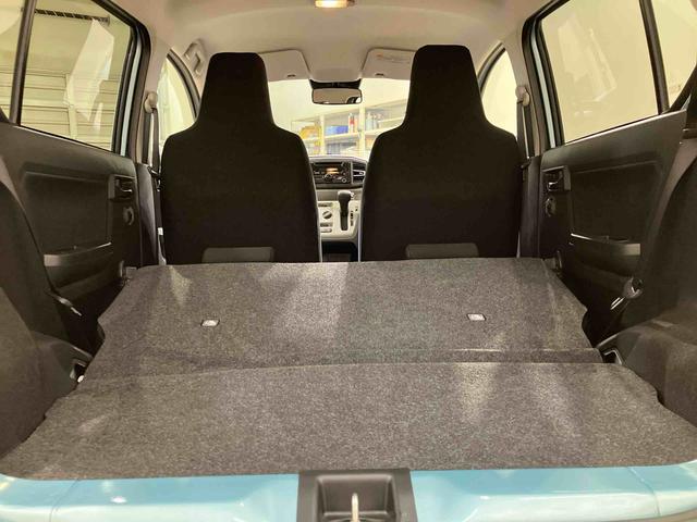 ミライースX SAIII(北海道)の中古車