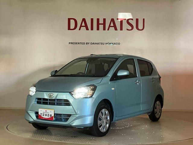 ミライースX SAIII(北海道)の中古車