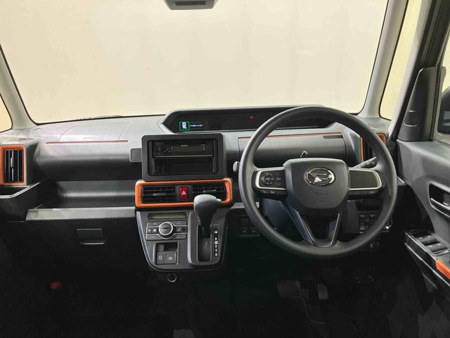 タントファンクロス4WD アルミホイール スマートキー 記録簿 ワンオーナー エアバッグ エアコン パワーステアリング パワーウィンドウ CD ABS(北海道)の中古車