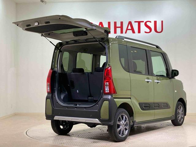 タントファンクロス4WD アルミホイール スマートキー 記録簿 ワンオーナー エアバッグ エアコン パワーステアリング パワーウィンドウ CD ABS(北海道)の中古車