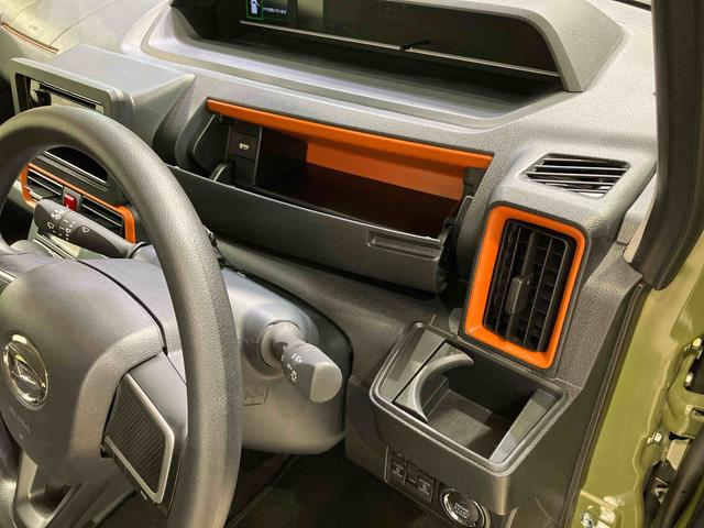 タントファンクロス4WD アルミホイール スマートキー 記録簿 ワンオーナー エアバッグ エアコン パワーステアリング パワーウィンドウ CD ABS(北海道)の中古車