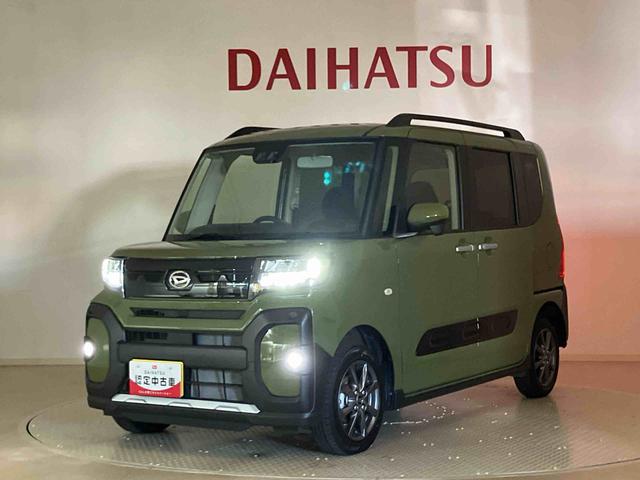 タントファンクロス4WD アルミホイール スマートキー 記録簿 ワンオーナー エアバッグ エアコン パワーステアリング パワーウィンドウ CD ABS(北海道)の中古車