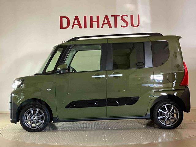 タントファンクロス4WD アルミホイール スマートキー 記録簿 ワンオーナー エアバッグ エアコン パワーステアリング パワーウィンドウ CD ABS(北海道)の中古車