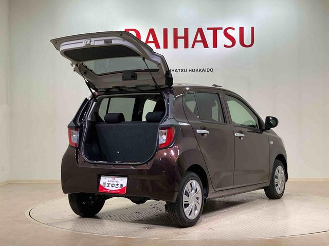 ミライースX SAIII(北海道)の中古車