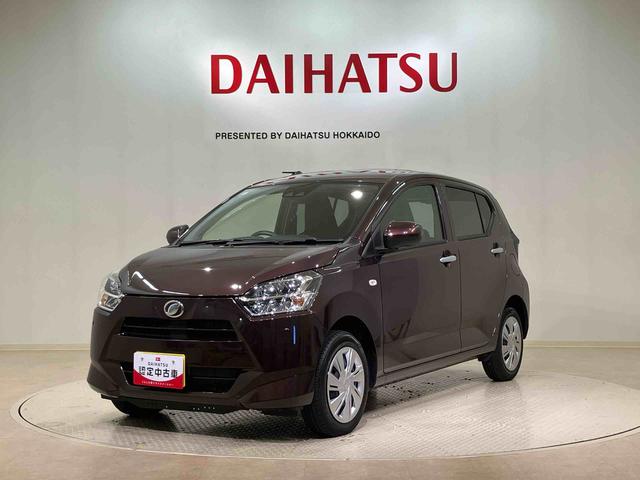 ミライースX SAIII(北海道)の中古車