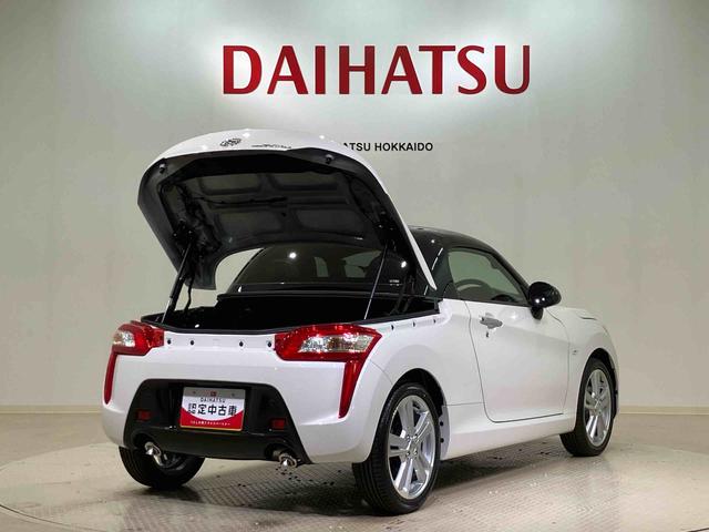 コペンローブ(北海道)の中古車