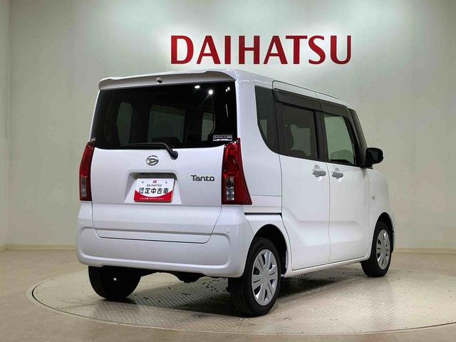 タントＬ４ＷＤ　シートヒーター　アイドリングストップ　オートマチックハイビーム　衝突防止システム　ＬＥＤヘッドランプ　レーンアシスト　キーレスエントリー　記録簿　ワンオーナー　エアバッグ　エアコン　ＡＢＳ（北海道）の中古車