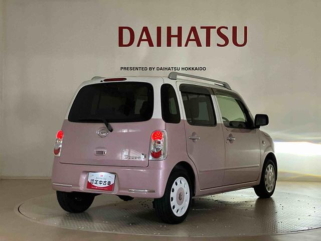 ミラココアココアプラスX4WD アイドリングストップ LEDヘッドランプ スマートキー 記録簿 禁煙車 エアバッグ エアコン パワーステアリング パワーウィンドウ ABS(北海道)の中古車