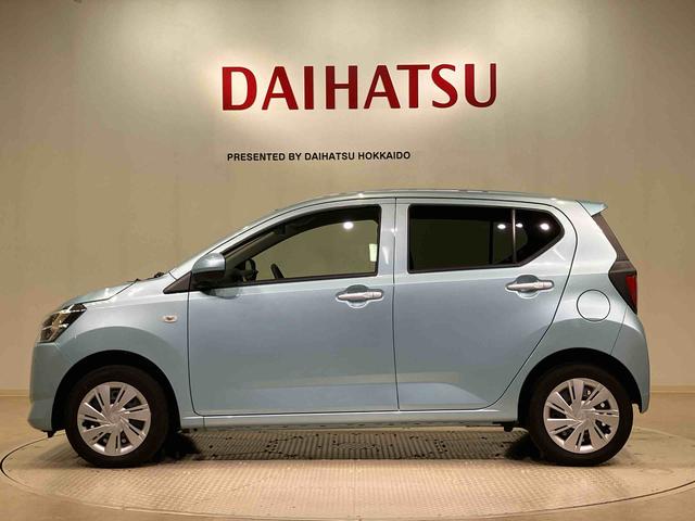 ミライースX リミテッドSAIII4WD アイドリングストップ オートマチックハイビーム 衝突防止システム LEDヘッドランプ レーンアシスト キーレスエントリー 記録簿 エアバッグ エアコン パワーステアリング パワーウィンドウ(北海道)の中古車