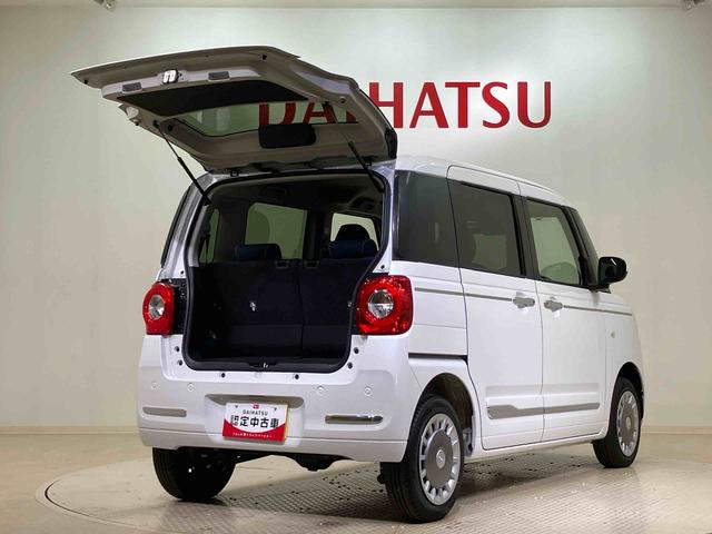 ムーヴキャンバスセオリーG4WD シートヒーター アイドリングストップ オートマチックハイビーム 衝突防止システム LEDヘッドランプ レーンアシスト スマートキー 記録簿 ワンオーナー エアバッグ エアコン パワーウィンドウ(北海道)の中古車