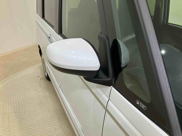 ムーヴキャンバスセオリーG4WD シートヒーター アイドリングストップ オートマチックハイビーム 衝突防止システム LEDヘッドランプ レーンアシスト スマートキー 記録簿 ワンオーナー エアバッグ エアコン パワーウィンドウ(北海道)の中古車