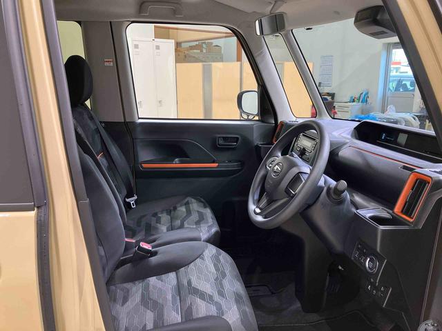 タントファンクロス4WD アルミホイール シートヒーター アイドリングストップ オートマチックハイビーム 衝突防止システム LEDヘッドランプ レーンアシスト スマートキー 記録簿 ワンオーナー エアバッグ エアコン(北海道)の中古車