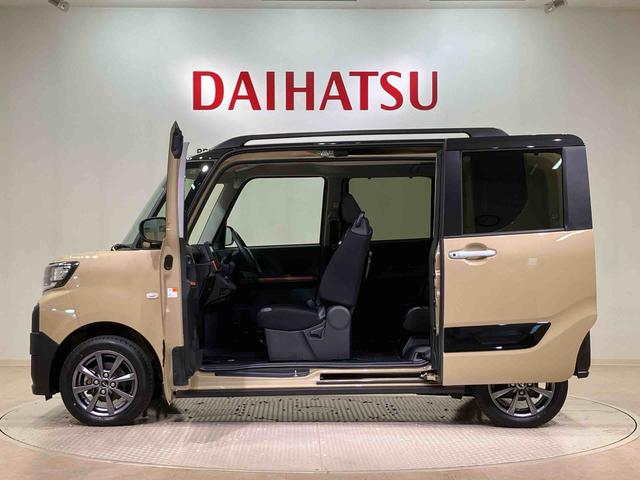 タントファンクロス4WD アルミホイール シートヒーター アイドリングストップ オートマチックハイビーム 衝突防止システム LEDヘッドランプ レーンアシスト スマートキー 記録簿 ワンオーナー エアバッグ エアコン(北海道)の中古車