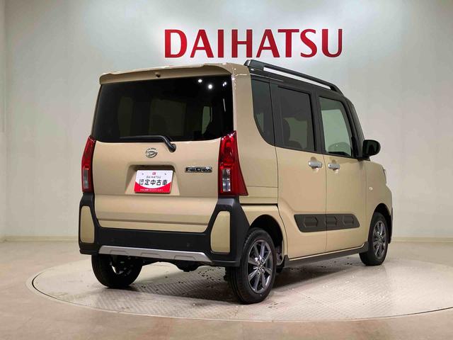 タントファンクロス4WD アルミホイール シートヒーター アイドリングストップ オートマチックハイビーム 衝突防止システム LEDヘッドランプ レーンアシスト スマートキー 記録簿 ワンオーナー エアバッグ エアコン(北海道)の中古車