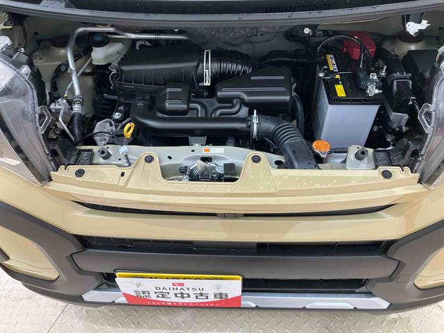 タントファンクロス4WD アルミホイール シートヒーター アイドリングストップ オートマチックハイビーム 衝突防止システム LEDヘッドランプ レーンアシスト スマートキー 記録簿 ワンオーナー エアバッグ エアコン(北海道)の中古車