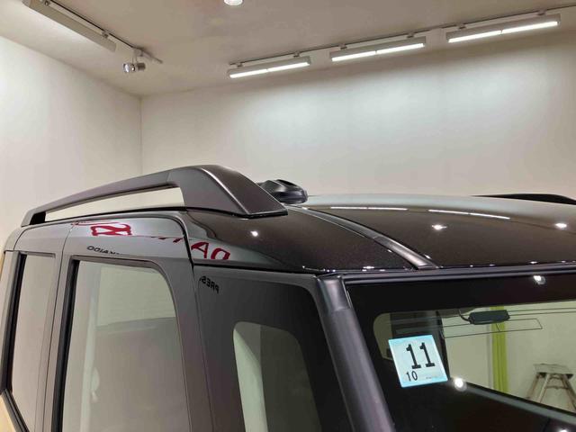 タントファンクロス4WD アルミホイール シートヒーター アイドリングストップ オートマチックハイビーム 衝突防止システム LEDヘッドランプ レーンアシスト スマートキー 記録簿 ワンオーナー エアバッグ エアコン(北海道)の中古車