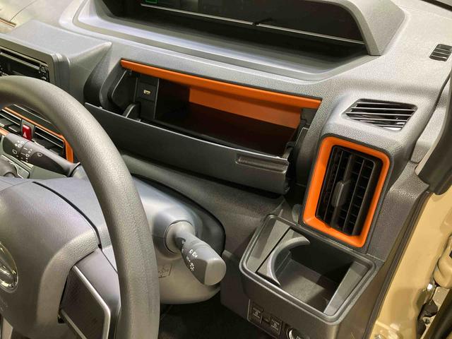タントファンクロス4WD アルミホイール シートヒーター アイドリングストップ オートマチックハイビーム 衝突防止システム LEDヘッドランプ レーンアシスト スマートキー 記録簿 ワンオーナー エアバッグ エアコン(北海道)の中古車
