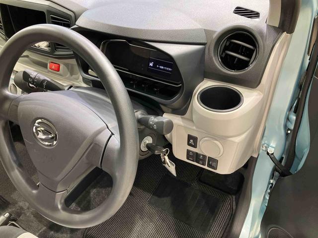 ミライースX SAIII4WD アイドリングストップ オートマチックハイビーム 衝突防止システム LEDヘッドランプ レーンアシスト キーレスエントリー 記録簿 ワンオーナー エアバッグ エアコン パワーステアリング ABS(北海道)の中古車