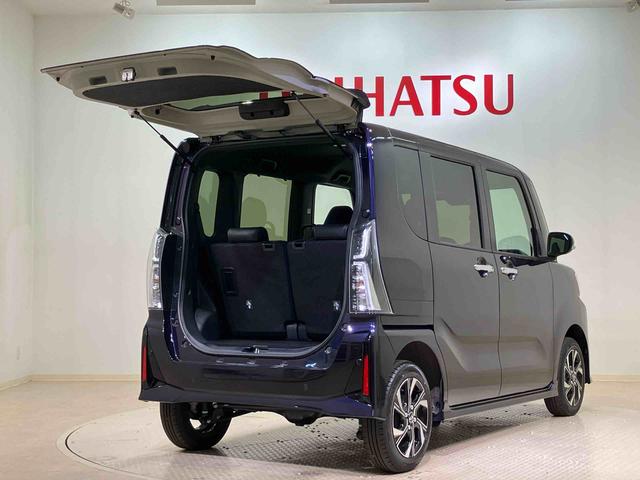 タントカスタムX4WD アルミホイール シートヒーター アイドリングストップ オートマチックハイビーム 衝突防止システム LEDヘッドランプ レーンアシスト スマートキー 記録簿 ワンオーナー エアバッグ エアコン(北海道)の中古車
