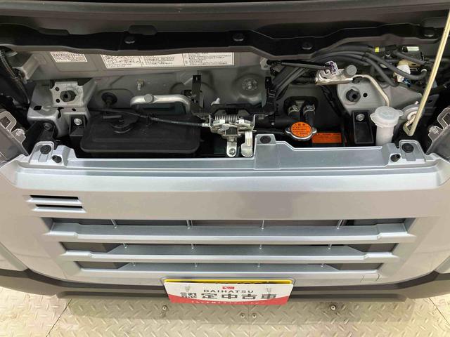 ハイゼットカーゴＤＸ４ＷＤ　アイドリングストップ　オートマチックハイビーム　衝突防止システム　レーンアシスト　キーレスエントリー　記録簿　ワンオーナー　エアバッグ　エアコン　パワーステアリング　パワーウィンドウ　ＡＢＳ（北海道）の中古車