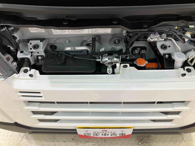 ハイゼットカーゴＤＸ４ＷＤ　アイドリングストップ　オートマチックハイビーム　衝突防止システム　レーンアシスト　キーレスエントリー　記録簿　ワンオーナー　エアバッグ　エアコン　パワーステアリング　パワーウィンドウ　ＡＢＳ（北海道）の中古車