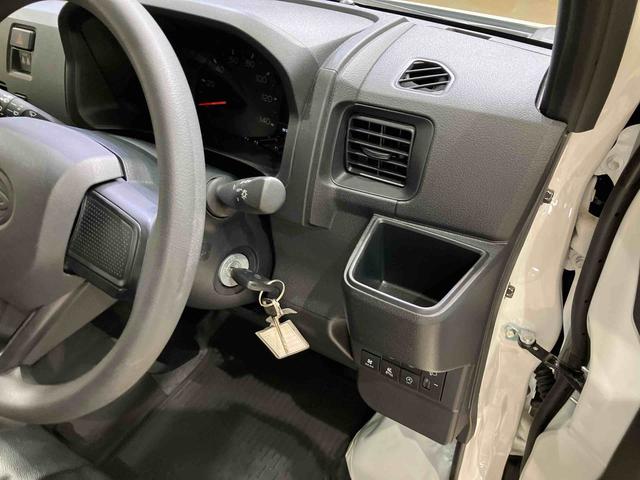 ハイゼットカーゴＤＸ４ＷＤ　アイドリングストップ　オートマチックハイビーム　衝突防止システム　レーンアシスト　キーレスエントリー　記録簿　ワンオーナー　エアバッグ　エアコン　パワーステアリング　パワーウィンドウ　ＡＢＳ（北海道）の中古車