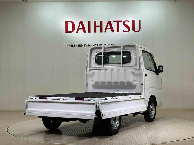 ハイゼットトラックスタンダード４ＷＤ　アイドリングストップ　オートマチックハイビーム　衝突防止システム　レーンアシスト　記録簿　ワンオーナー　エアコン　パワーステアリング　エアバッグ　ＡＢＳ（北海道）の中古車