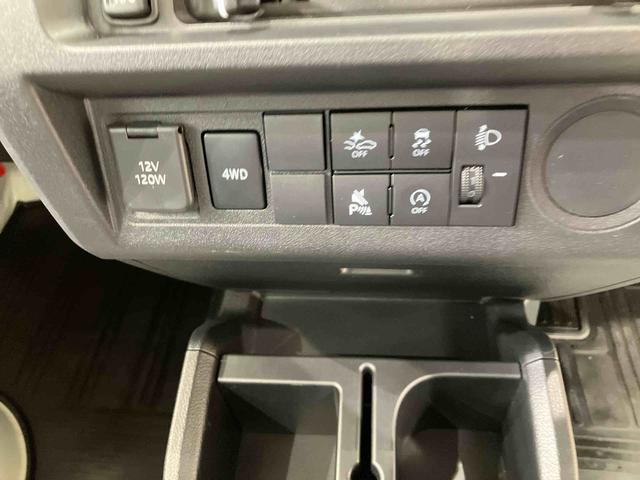 ハイゼットトラックスタンダード4WD アイドリングストップ オートマチックハイビーム 衝突防止システム レーンアシスト 記録簿 ワンオーナー エアコン パワーステアリング エアバッグ ABS(北海道)の中古車