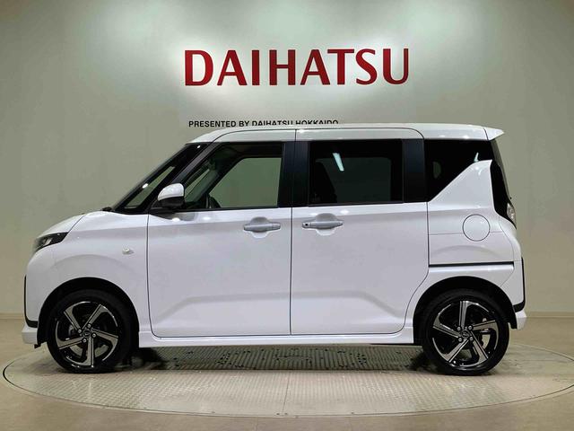 ムーヴＲＳ４ＷＤ　アルミホイール　ターボ　アイドリングストップ　オートマチックハイビーム　衝突防止システム　ＬＥＤヘッドランプ　レーンアシスト　スマートキー　記録簿　ワンオーナー　エアバッグ　エアコン　ＡＢＳ（北海道）の中古車