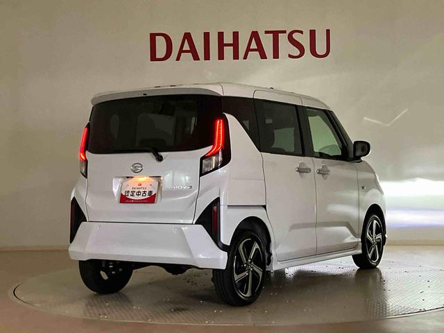 ムーヴＲＳ４ＷＤ　アルミホイール　ターボ　アイドリングストップ　オートマチックハイビーム　衝突防止システム　ＬＥＤヘッドランプ　レーンアシスト　スマートキー　記録簿　ワンオーナー　エアバッグ　エアコン　ＡＢＳ（北海道）の中古車