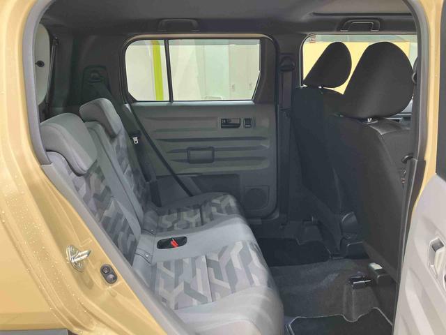 タフトＧターボ４ＷＤ　アルミホイール　シートヒーター　ターボ　アイドリングストップ　オートマチックハイビーム　衝突防止システム　ＬＥＤヘッドランプ　レーンアシスト　スマートキー　記録簿　ワンオーナー　エアバッグ（北海道）の中古車