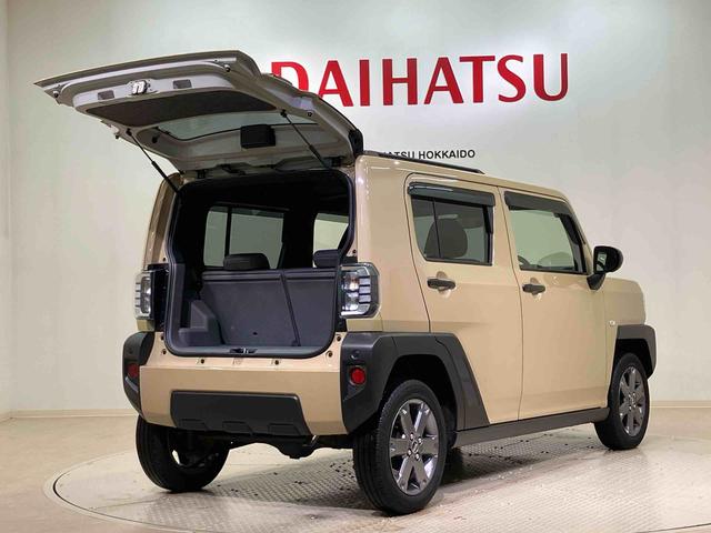 タフトＧターボ４ＷＤ　アルミホイール　シートヒーター　ターボ　アイドリングストップ　オートマチックハイビーム　衝突防止システム　ＬＥＤヘッドランプ　レーンアシスト　スマートキー　記録簿　ワンオーナー　エアバッグ（北海道）の中古車