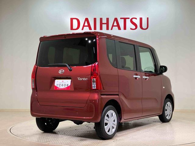 タントＸ４ＷＤ　シートヒーター　アイドリングストップ　オートマチックハイビーム　衝突防止システム　ＬＥＤヘッドランプ　レーンアシスト　スマートキー　記録簿　ワンオーナー　エアバッグ　エアコン　パワーウィンドウ（北海道）の中古車